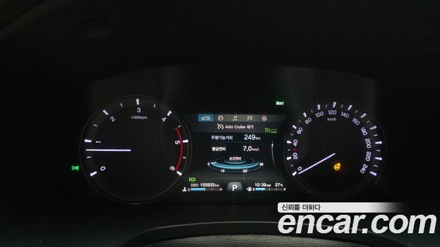 KG Mobility (SsangYong) Rexton Sports Khan Diesel 2.2 4WD Professional X (5-Link) 2019 — фото 8