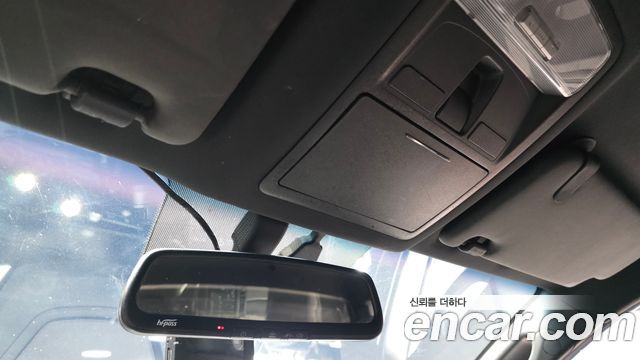 KG Mobility (SsangYong) Rexton Sports Khan Diesel 2.2 4WD Professional X (5-Link) 2019 — фото 21