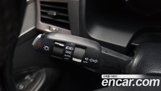 KG Mobility (SsangYong) Rexton Sports Khan Diesel 2.2 4WD Professional X (5-Link) 2019 — фото 23