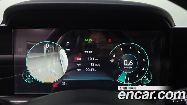 Hyundai Grandeur (IG) 3.0 LPi Rent Car Exclusive 2022 — фото 8