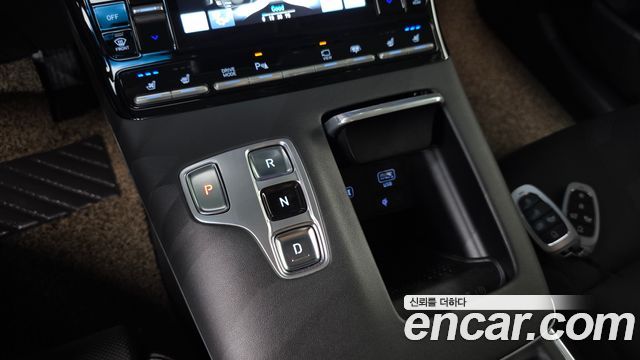 Hyundai Grandeur (IG) 3.0 LPi Rent Car Exclusive 2022 — фото 9
