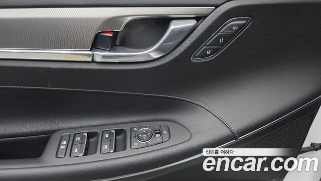 Hyundai Grandeur (IG) 3.0 LPi Rent Car Exclusive 2022 — фото 11