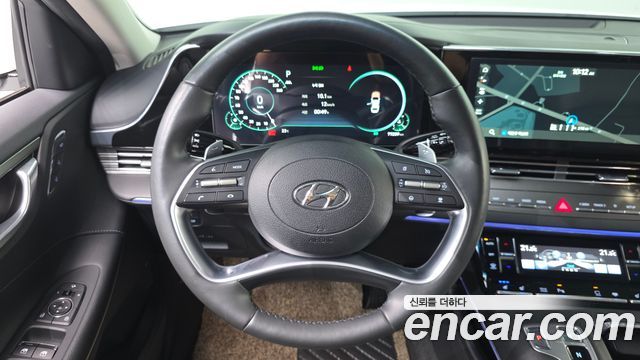 Hyundai Grandeur (IG) 3.0 LPi Rent Car Exclusive 2022 — фото 12