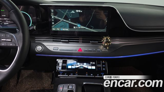 Hyundai Grandeur (IG) 3.0 LPi Rent Car Exclusive 2022 — фото 13