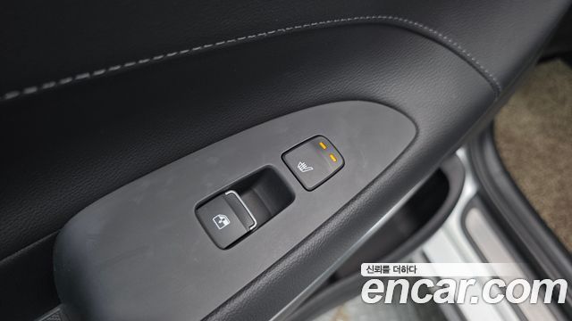 Hyundai Grandeur (IG) 3.0 LPi Rent Car Exclusive 2022 — фото 16