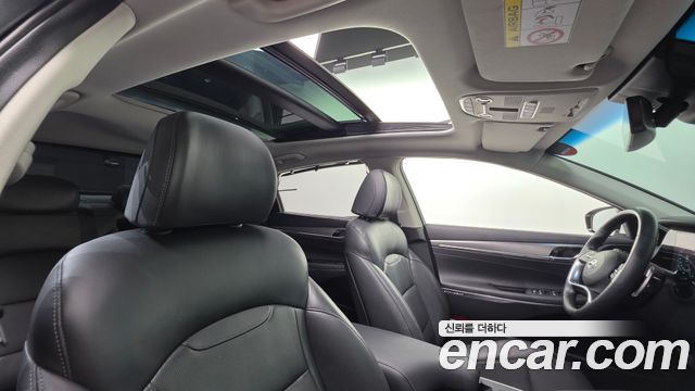 Hyundai Grandeur (IG) 3.0 LPi Rent Car Exclusive 2022 — фото 20