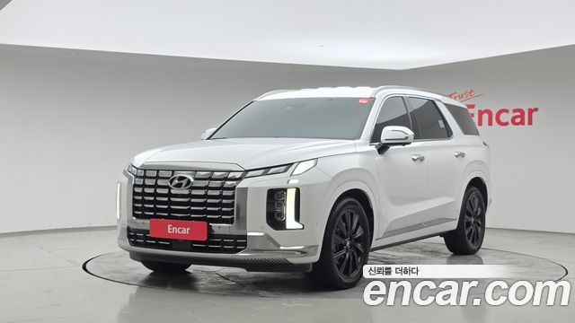 Hyundai Palisade Gasoline 3.8 4WD Calligraphy 2023 — фото 1