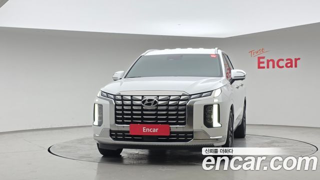 Hyundai Palisade Gasoline 3.8 4WD Calligraphy 2023 — фото 3