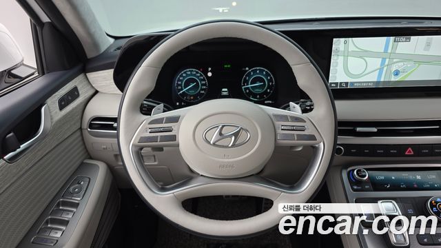 Hyundai Palisade Gasoline 3.8 4WD Calligraphy 2023 — фото 13