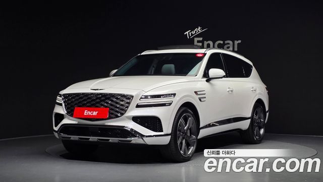 Genesis GV80 2.5T Gasoline AWD 2025 — фото 1