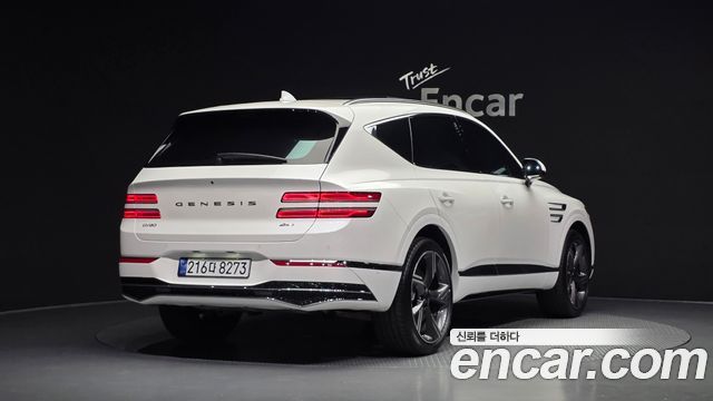 Genesis GV80 2.5T Gasoline AWD 2025 — фото 2
