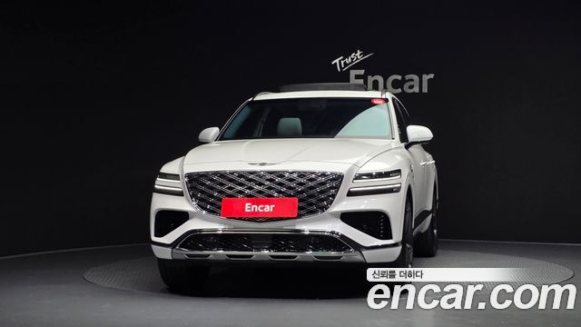 Genesis GV80 2.5T Gasoline AWD 2025 — фото 3