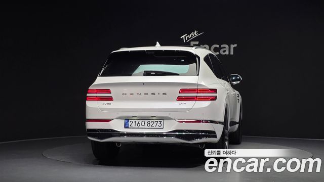 Genesis GV80 2.5T Gasoline AWD 2025 — фото 4