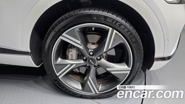 Genesis GV80 2.5T Gasoline AWD 2025 — фото 5