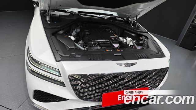 Genesis GV80 2.5T Gasoline AWD 2025 — фото 6