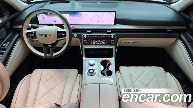 Genesis GV80 2.5T Gasoline AWD 2025 — фото 7