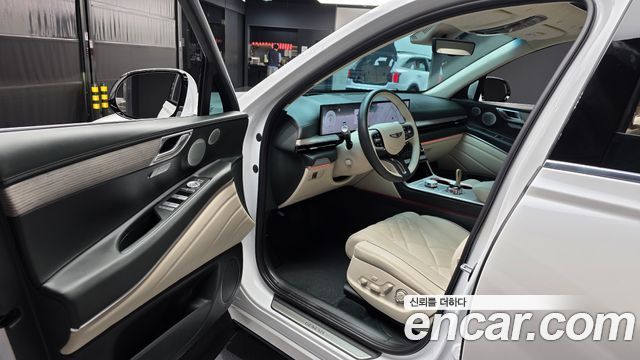 Genesis GV80 2.5T Gasoline AWD 2025 — фото 10
