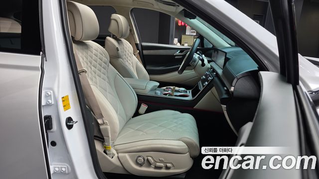 Genesis GV80 2.5T Gasoline AWD 2025 — фото 11