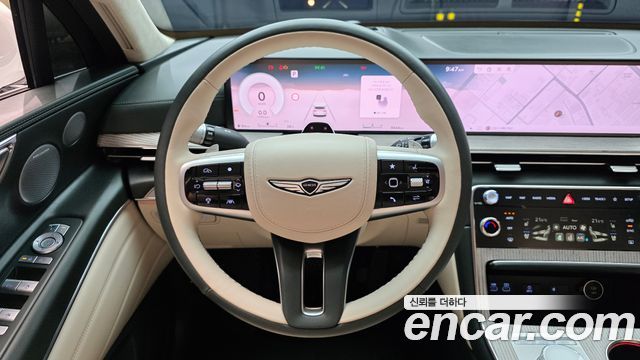 Genesis GV80 2.5T Gasoline AWD 2025 — фото 13