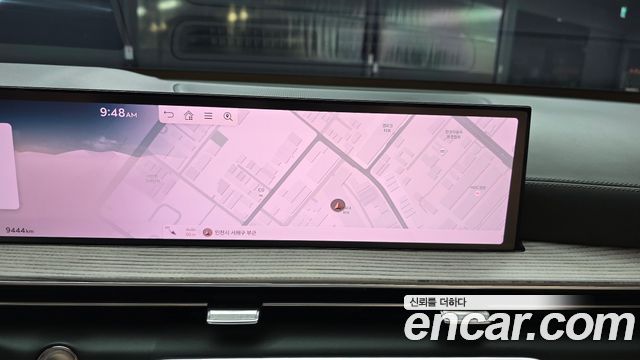 Genesis GV80 2.5T Gasoline AWD 2025 — фото 14