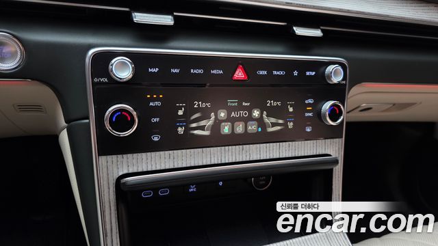 Genesis GV80 2.5T Gasoline AWD 2025 — фото 17