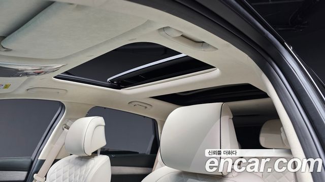 Genesis GV80 2.5T Gasoline AWD 2025 — фото 19