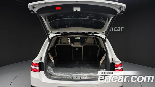 Genesis GV80 2.5T Gasoline AWD 2025 — фото 20