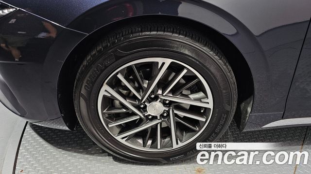 Hyundai Grandeur (IG) 3.0 LPi Rent Car Premium 2020 — фото 5