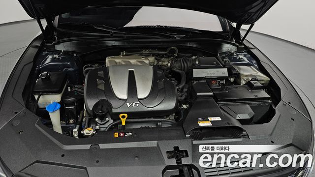 Hyundai Grandeur (IG) 3.0 LPi Rent Car Premium 2020 — фото 6