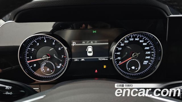 Hyundai Grandeur (IG) 3.0 LPi Rent Car Premium 2020 — фото 8