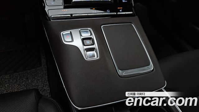 Hyundai Grandeur (IG) 3.0 LPi Rent Car Premium 2020 — фото 9