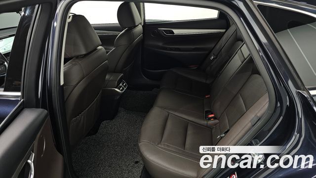 Hyundai Grandeur (IG) 3.0 LPi Rent Car Premium 2020 — фото 11