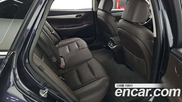 Hyundai Grandeur (IG) 3.0 LPi Rent Car Premium 2020 — фото 12