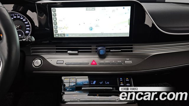 Hyundai Grandeur (IG) 3.0 LPi Rent Car Premium 2020 — фото 14