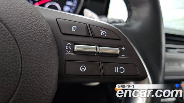 Hyundai Grandeur (IG) 3.0 LPi Rent Car Premium 2020 — фото 17