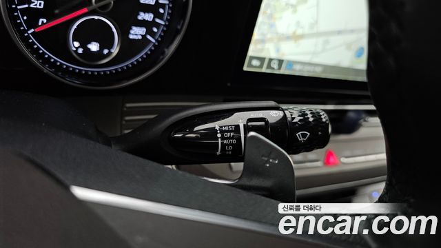 Hyundai Grandeur (IG) 3.0 LPi Rent Car Premium 2020 — фото 19