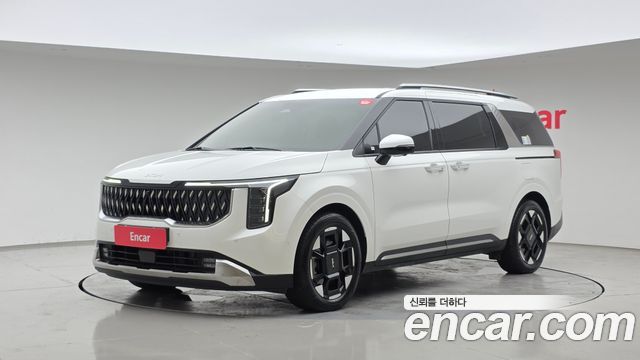 Kia Carnival (IV) Diesel 9-Seater Noblesse 2025 — фото 1