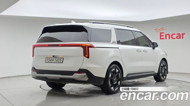Kia Carnival (IV) Diesel 9-Seater Noblesse 2025 — фото 2