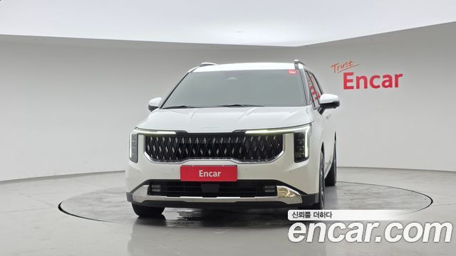 Kia Carnival (IV) Diesel 9-Seater Noblesse 2025 — фото 3