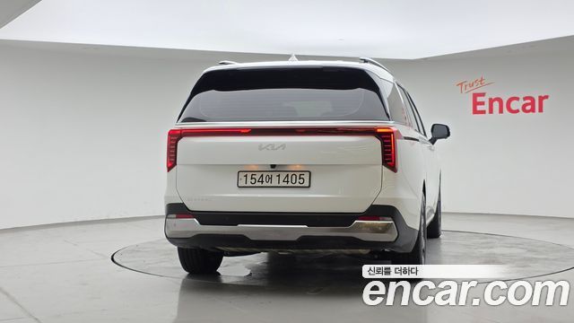 Kia Carnival (IV) Diesel 9-Seater Noblesse 2025 — фото 4