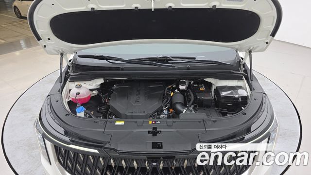 Kia Carnival (IV) Diesel 9-Seater Noblesse 2025 — фото 6