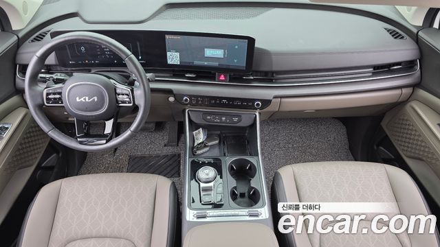 Kia Carnival (IV) Diesel 9-Seater Noblesse 2025 — фото 7