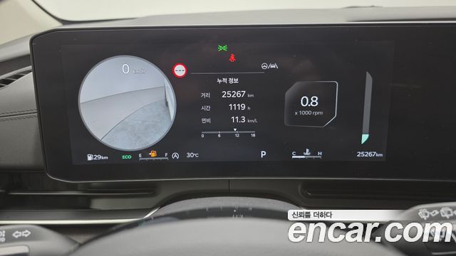Kia Carnival (IV) Diesel 9-Seater Noblesse 2025 — фото 8