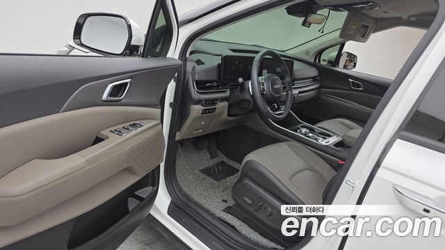 Kia Carnival (IV) Diesel 9-Seater Noblesse 2025 — фото 10