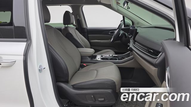 Kia Carnival (IV) Diesel 9-Seater Noblesse 2025 — фото 11