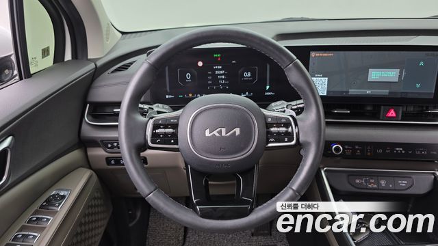 Kia Carnival (IV) Diesel 9-Seater Noblesse 2025 — фото 13