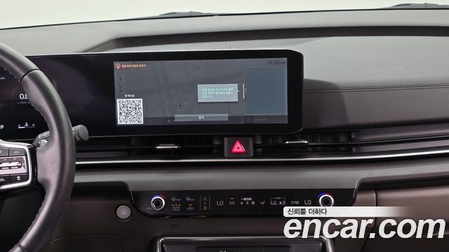 Kia Carnival (IV) Diesel 9-Seater Noblesse 2025 — фото 14