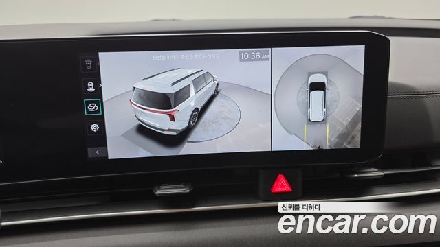 Kia Carnival (IV) Diesel 9-Seater Noblesse 2025 — фото 15