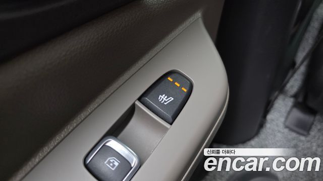 Kia Carnival (IV) Diesel 9-Seater Noblesse 2025 — фото 19