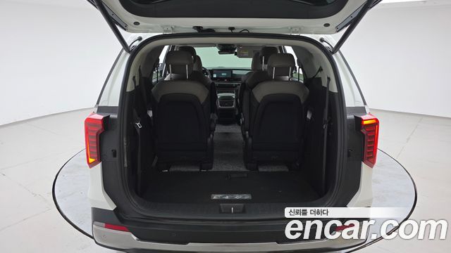 Kia Carnival (IV) Diesel 9-Seater Noblesse 2025 — фото 20